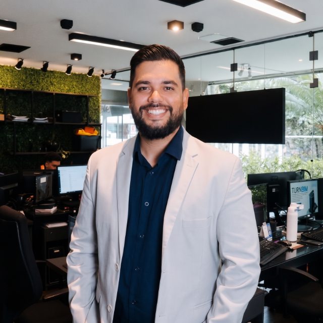 Julio Farias, CEO e fundador da VDCity